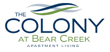 The Colony at Bear Creek Apartment Living